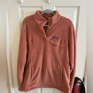 Patagonia Women’s snap pull over